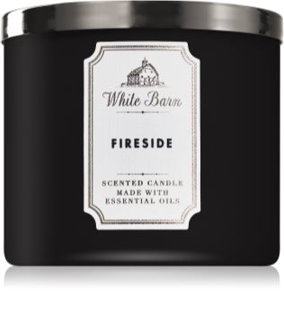Bath & Body Works Fireside illatos gyertya I.