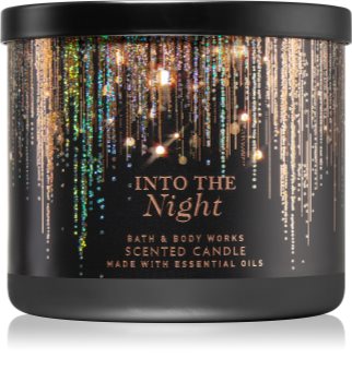 into the night perfume bath and body works