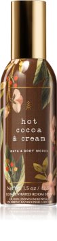 Bath & Body Works Hot Cocoa & Cream spray lakásba