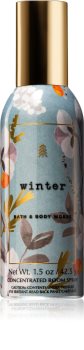 Bath & Body Works Winter bytový sprej