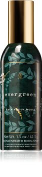 Bath & Body Works Evergreen bytový sprej