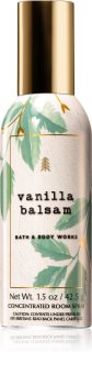 Bath & Body Works Vanilla Balsam spray pentru camera
