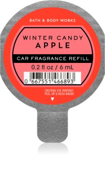 Bath & Body Works Winter Candy Apple aромат для авто замінний блок