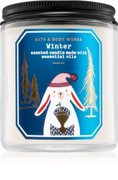 Bath & Body Works Winter vonná svíčka II.