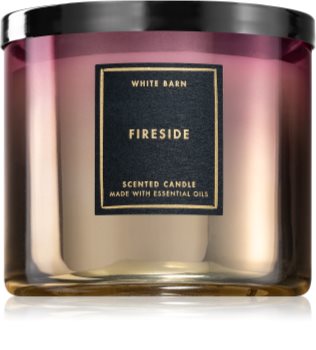 Bath & Body Works Fireside vonná sviečka II.