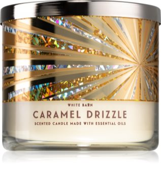 Bath & Body Works Caramel Drizzle vonná svíčka