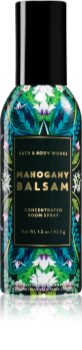 Bath & Body Works Mahogany Balsam bytový sprej