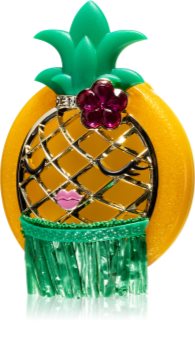 Bath & Body Works Hula Pineapple поставка за ароматизатор за автомобил закачащ се
