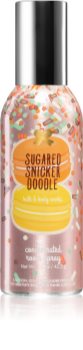 Bath & Body Works Sugared Snickerdoodle room spray