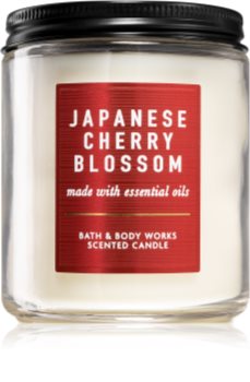 Bath & Body Works Japanese Cherry Blossom lumânare parfumată