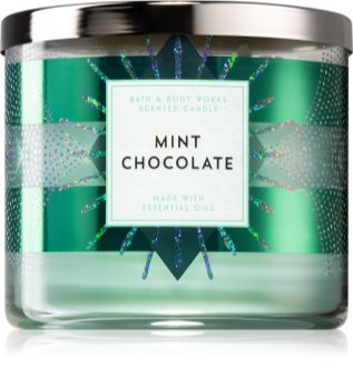 Bath & Body Works Mint Chocolate duftkerze
