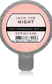Bath & Body Works Into The Night Autoduft Ersatzfüllung