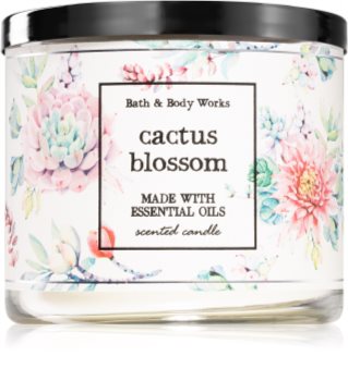 Bath & Body Works Cactus Blossom scented candle | notino.co.uk