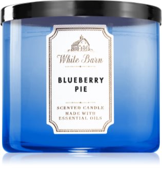 Bath & Body Works Blueberry Pie duftkerze I.