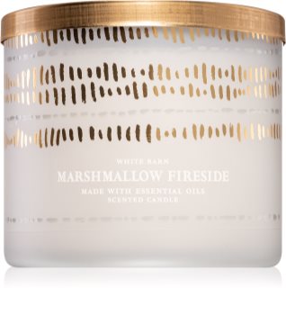 Bath & Body Works Marshmallow Fireside vonná svíčka II.