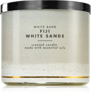 Bath & Body Works Fiji White Sands vonná svíčka I.