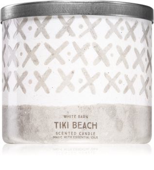 Bath & Body Works Tiki Beach duftlys III.