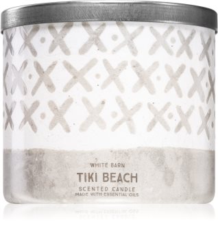 bath and body works tiki beach candle