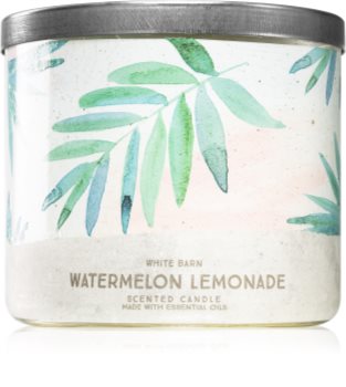 Bath & Body Works Watermelon Lemonade ароматическая свеча II.