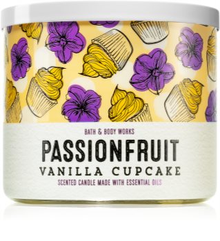 bath and body works passion candle