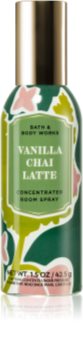 Bath & Body Works Vanilla Chai Latte bytový sprej