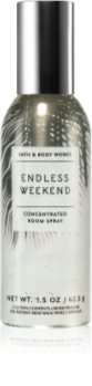 Bath & Body Works Endless Weekend spray para el hogar II.