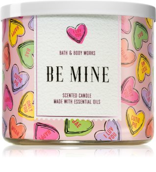 Bath & Body Works Be Mine vonná svíčka