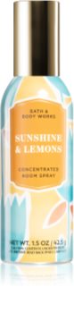 Bath & Body Works Sunshine & Lemons oсвіжувач для дому