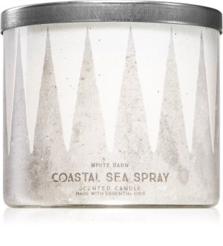 Bath & Body Works Coastal Sea Spray vonná sviečka