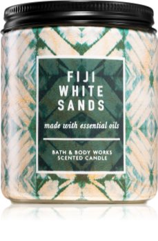 Bath & Body Works Fiji White Sands Tuoksukynttilä I.