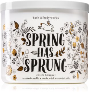 Bath & Body Works Easter Bouquet αρωματικό κερί