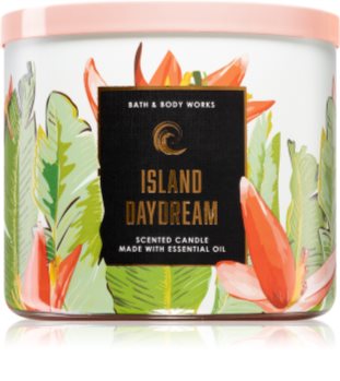 Bath & Body Works Island Hideaway vonná sviečka I.