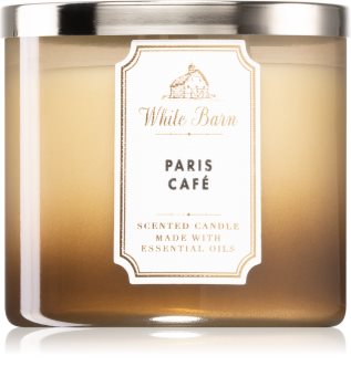 Bath & Body Works Paris Café ароматна свещ I.