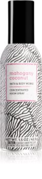 Bath & Body Works Mahagony Coconut bytový sprej