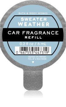 bath and body car perfume