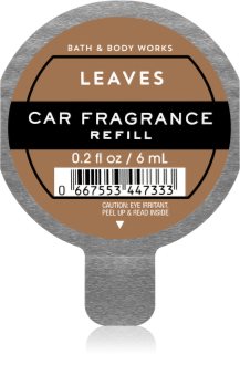 Bath & Body Works Leaves miris za auto zamjensko punjenje