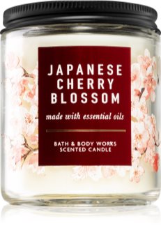 Bath & Body Works Japanese Cherry Blossom mirisna svijeća II.