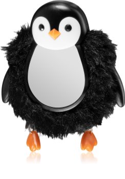 Bath & Body Works Fuzzy Penguin scentportable holder for car Hanging