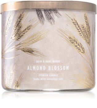 almond blossom candle bath and body works