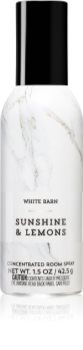 Bath & Body Works Sunshine & Lemons spray pentru camera I.