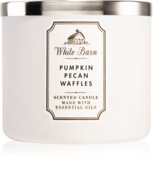Bath & Body Works Pumpkin Pecan Waffles Duftkerze I.