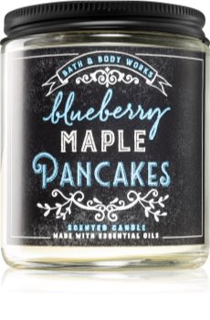 Bath & Body Works Blueberry Maple Pancakes Tuoksukynttilä