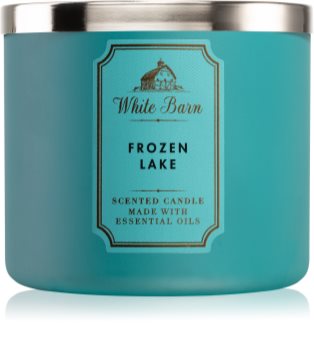 Bath & Body Works Frozen Lake Duftkerze