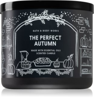 Bath & Body Works The Perfect Autumn geurkaars I.