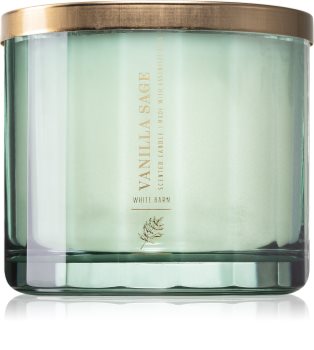 Bath & Body Works Vanilla Sage geurkaars