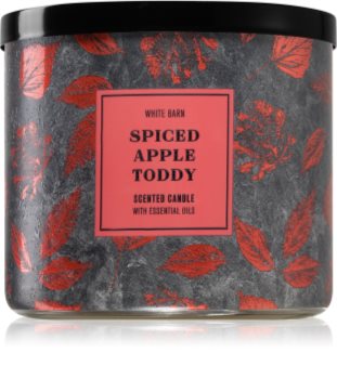 Bath & Body Works Spiced Apple Toddy lumânare parfumată I.