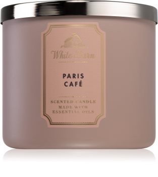 bath and body works coffee house candle