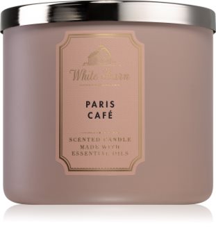 Bath & Body Works Paris Café duftlys III.