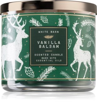 Bath & Body Works Vanilla Balsam mirisna svijeća I.