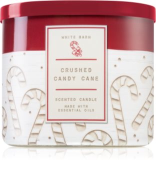 Bath & Body Works Crushed Candy Cane Tuoksukynttilä